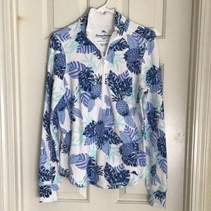 Tommy Bahama Women’s Half Zip Pullover